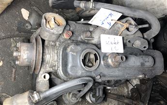 Opel Kadett 1.3 Komple Motor