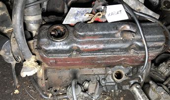 Opel Kadett 1.3 Komple Motor