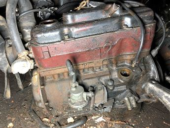 Opel Kadett 1.3 Komple Motor