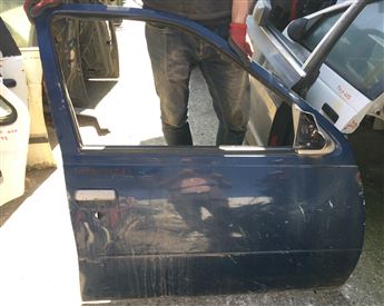 Opel Kadett 1984-1991 Çıkma Sağ Ön Kapı