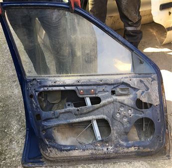 Opel Kadett 1984-1991 Sol Ön Kapı