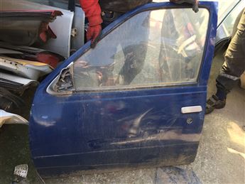 Opel Kadett 1984-1991 Sol Ön Kapı