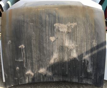 Opel Kadett 1990 Çıkma Motor Kaputu