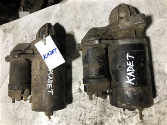 Opel Kadett Çıkma Marş Motoru