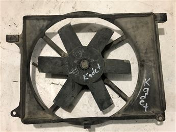 Opel Kadett Çıkma Radyatör Fan Motoru