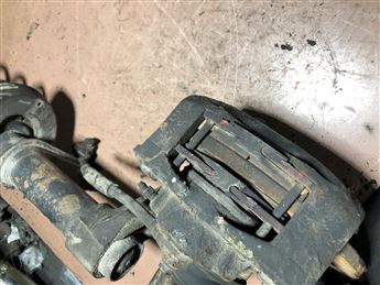 Opel Kadett E (1984-1991) Sol Ön Fren Kaliperi