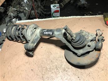 Opel Kadett E (1984-1991) Sol Ön Taşıyıcı Porya Amortisör (Komple)