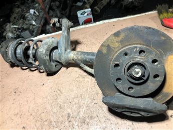 Opel Kadett E (1984-1991) Sol Ön Taşıyıcı Porya Amortisör (Komple)