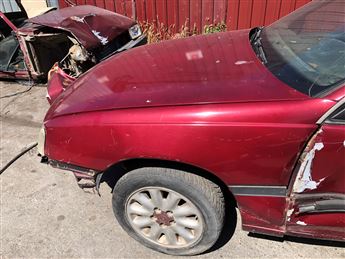 Opel Omega A 1986-1993 Kesme Ön-Arka-Tavan