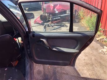 Opel Omega A 1986-1993 Sağ Arka Kapı
