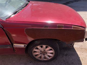 Opel Omega A 1986-1993 Sağ Ön Çamurluk