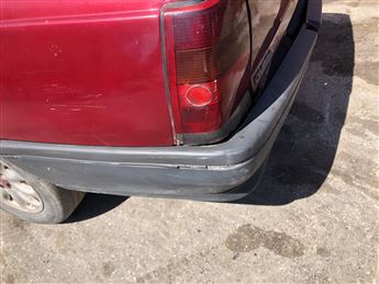 Opel Omega A 1986-1993 Sol Arka Stop