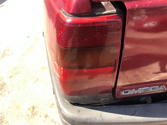 Opel Omega A 1986-1993 Sol Arka Stop
