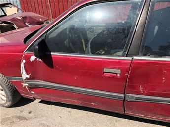 Opel Omega A 1986-1993 Sol Ön Kapı (Kusurlu)