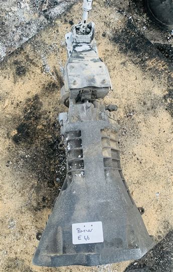 Opel Omega A 2.0-2.5 (R25) Şanzıman