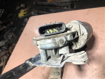 Opel Omega A Ön Cam Silecek Motoru-Mekanizması