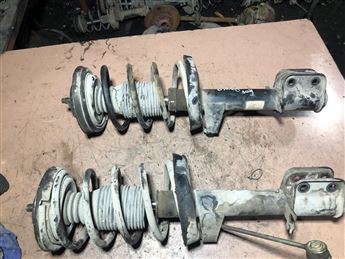 Opel Omega Ön Amortisör Helezon Yayı