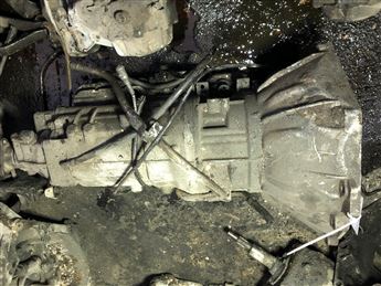 Opel Omega Otomatik Çıkma Şanzıman