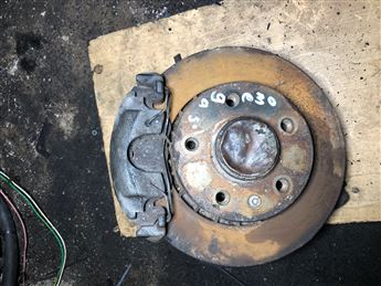 Opel Omega Sol Ön Taşıyıcı Fren Kaliperi