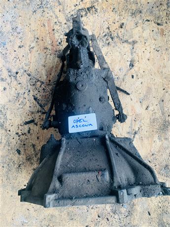 Opel Record 1970-1980 Şanzımanı