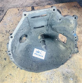 Opel Record 1970-1980 Şanzımanı