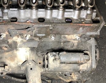 Opel Record 2.0 Çıkma Marş Dinamosu