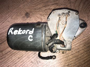 Opel Rekord C 1966-1971 Ön Cam Silecek Motoru