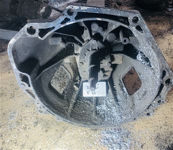 Opel Rekord Çıkma Şanzıman