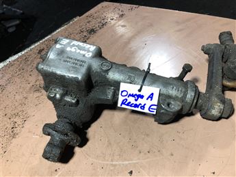 Opel Rekord D-E Omega A Hidrolik Direksiyon Kutusu 90168769