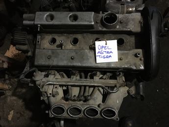 Opel Tigra 1.6 16V Komple Motor
