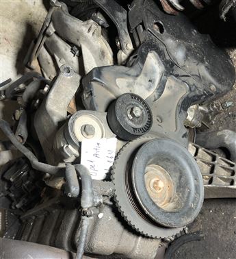 Opel Tigra 1.6 16V Komple Motor