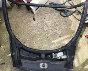 Opel Tigra Çıkma Bagaj Kapağı