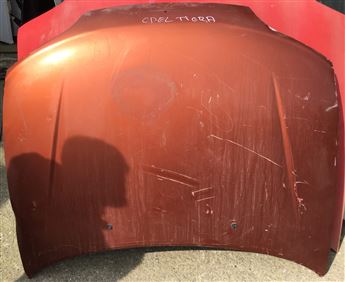 Opel Tigra Çıkma Motor Kaputu