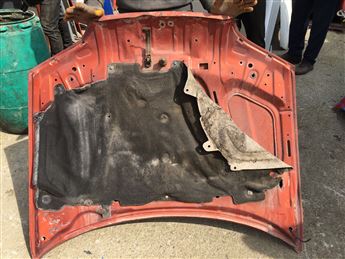 Opel Tigra Çıkma Motor Kaputu