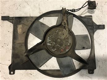 Opel Tigra Çıkma Radyatör Fan Motoru