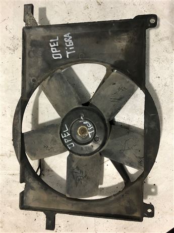 Opel Tigra Çıkma Radyatör Fan Motoru