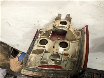 Opel Vecrta A Sağ Arka Stop (2)