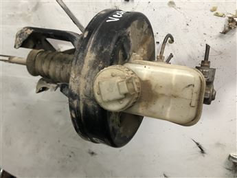 Opel Vecrta A Westinghouse - Fren Merkezi