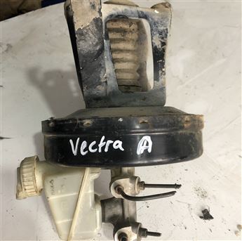 Opel Vecrta A Westinghouse - Fren Merkezi