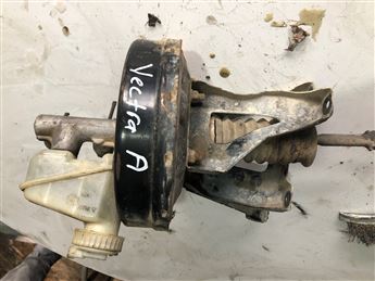 Opel Vecrta A Westinghouse - Fren Merkezi