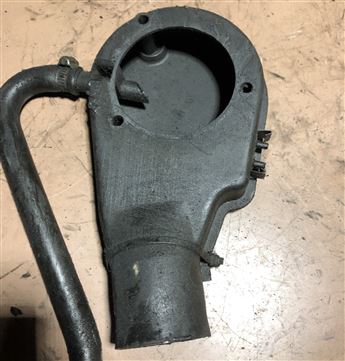 Opel Vectra A 1.6 1.8 Karbüratör Kepi Üst Kapağı