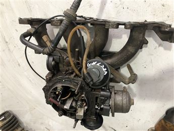 Opel Vectra A 1.6 Çıkma Karbüratör - Emme Monifoldu