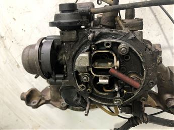 Opel Vectra A 1.6 Çıkma Karbüratör - Emme Monifoldu