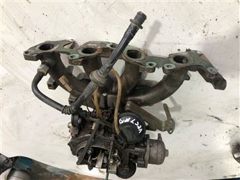 Opel Vectra A 1.6 Çıkma Karbüratör - Emme Monifoldu