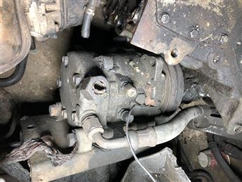 Opel Vectra A 1.6 Çıkma Klima Komprasörü