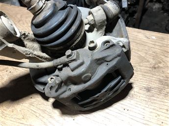 Opel Vectra A 1.8-2.0 1988-1995 Sağ Ön Taşıyıcı Amortisör (ABS'li) (3)