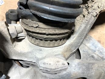 Opel Vectra A 1.8-2.0 1988-1995 Sağ Ön Taşıyıcı Amortisör (ABS'li) (4)