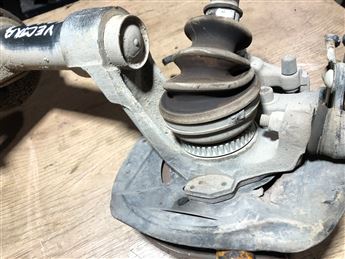 Opel Vectra A 1.8-2.0 1988-1995 Sol Ön Taşıyıcı Amortisör (ABS'li) (4)