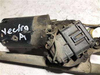 Opel Vectra A 1988-1995 Ön Cam Silecek Motoru-Mekanizması