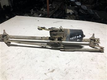 Opel Vectra A 1988-1995 Ön Cam Silecek Motoru-Mekanizması